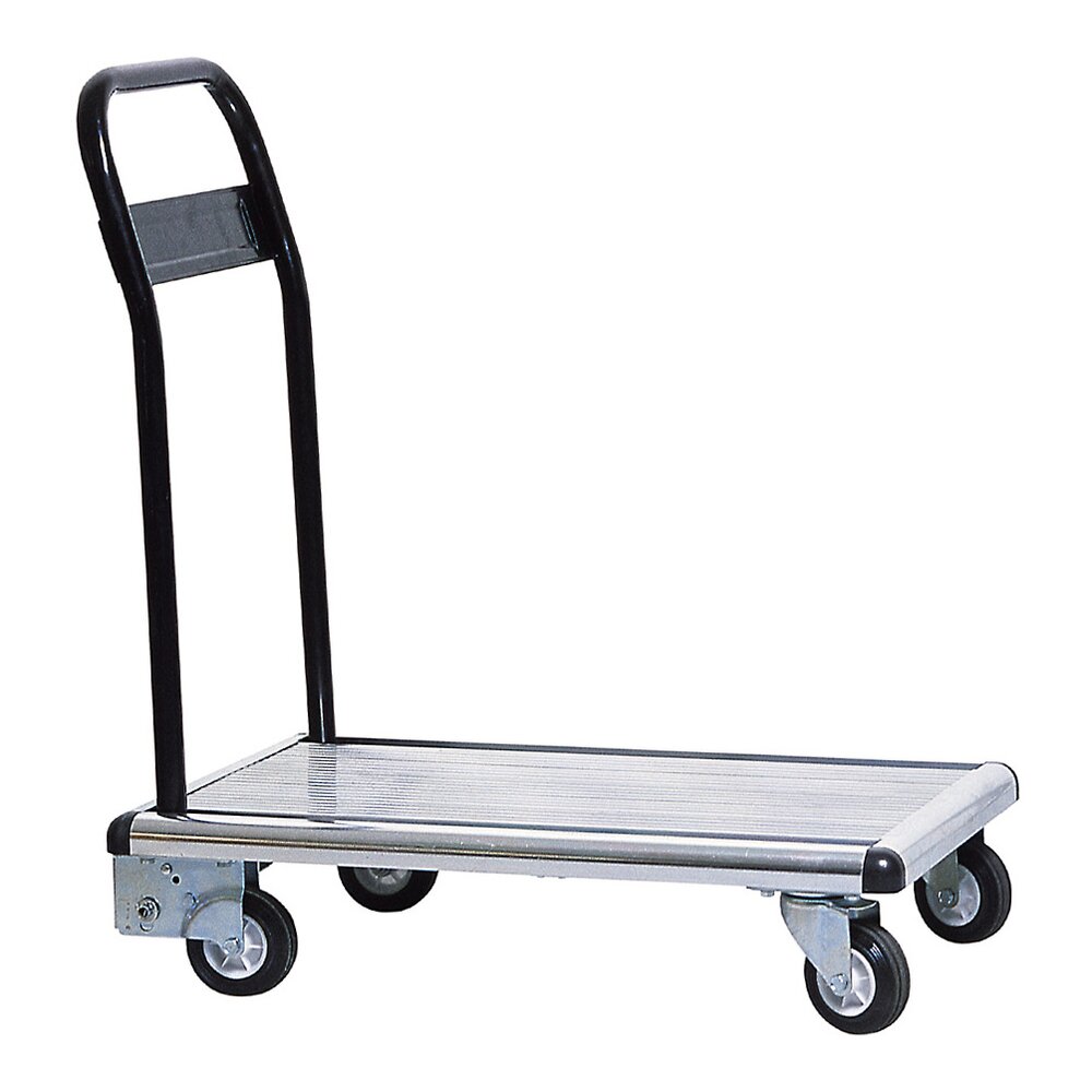 Aluminum platform hand truck 100 kg Haklift